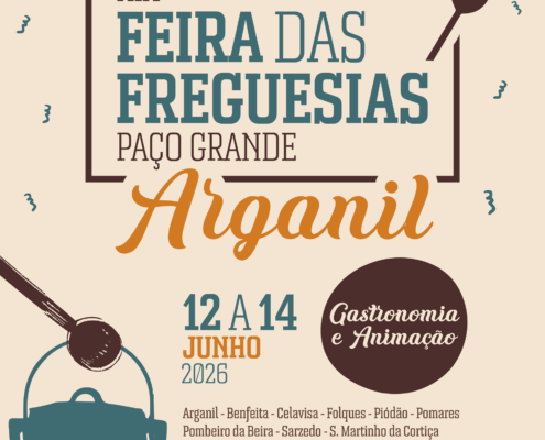 Flyerfrente Xviii Feira Das Freguesias 2025 Com Programa 3mm Bleed