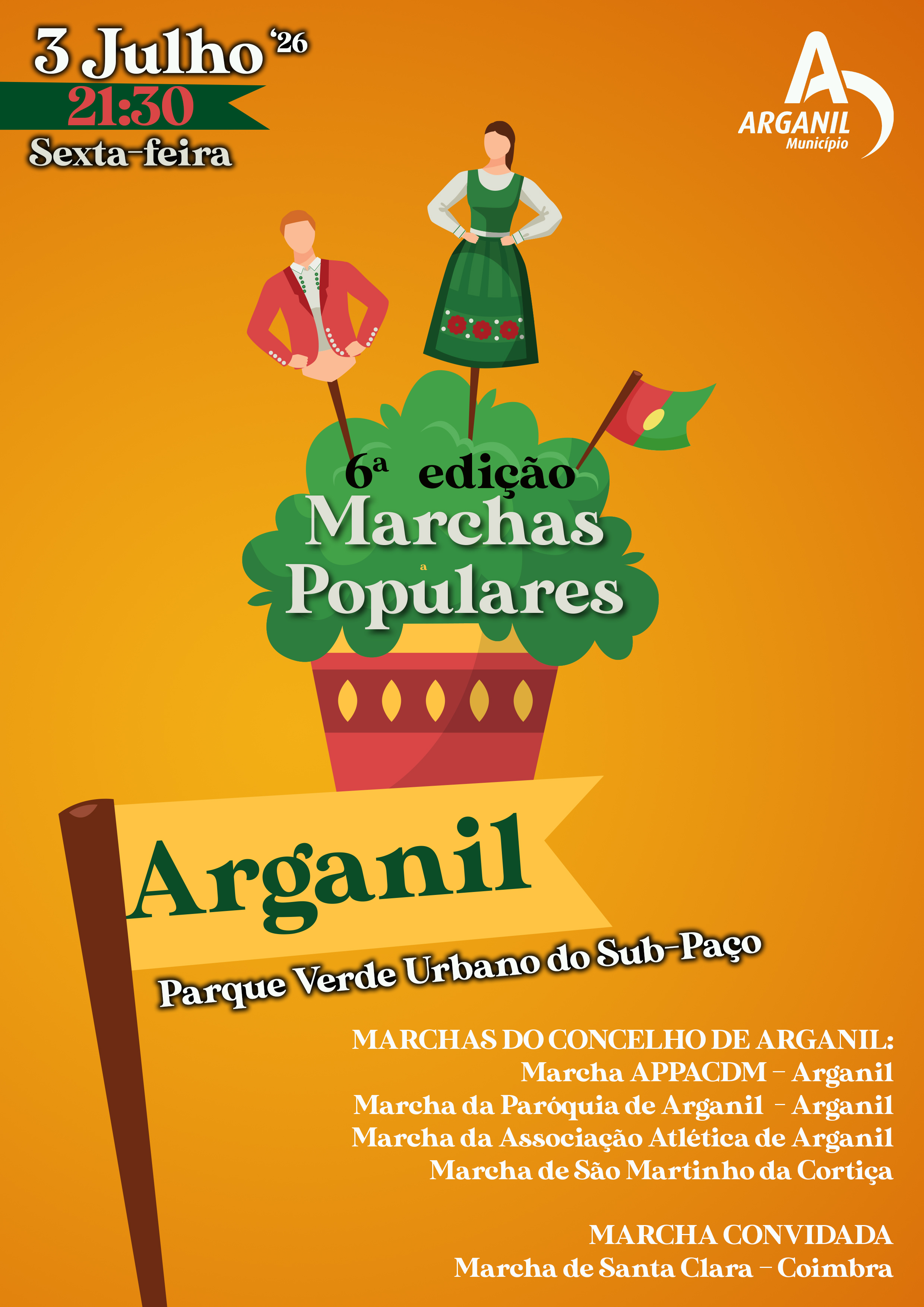 Marchas 2026 2