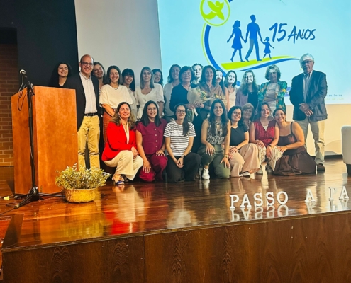 Passo A Passo 15 Anos