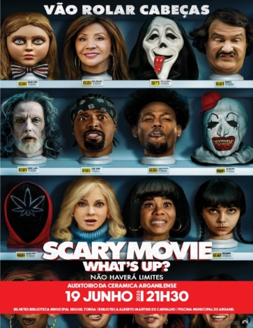 Scary Movie