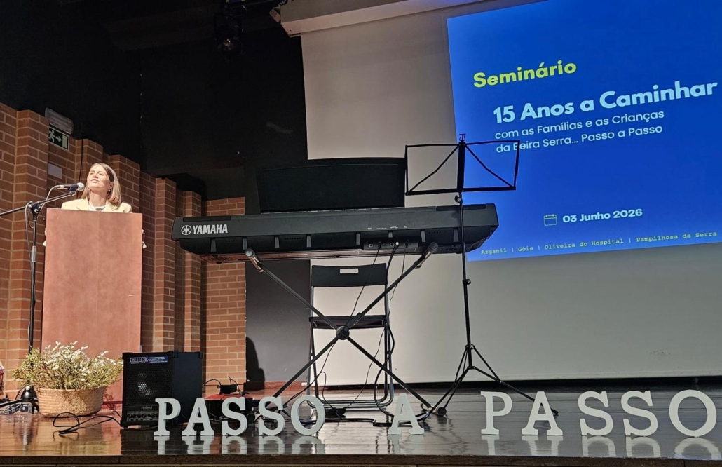 Seminário Passo A Passo