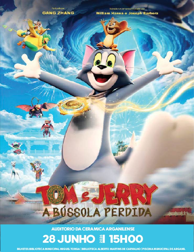 Tom & Jerry