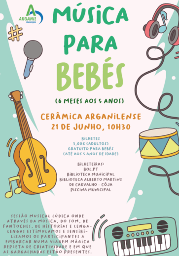Musica Bebes