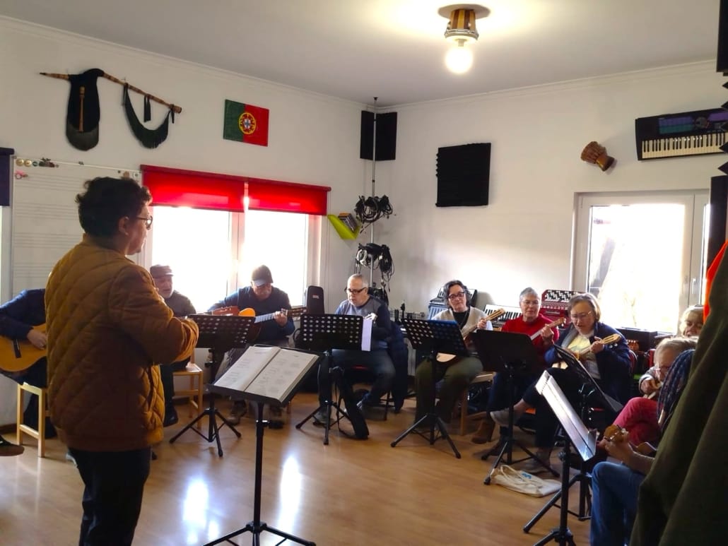 Aula De Música