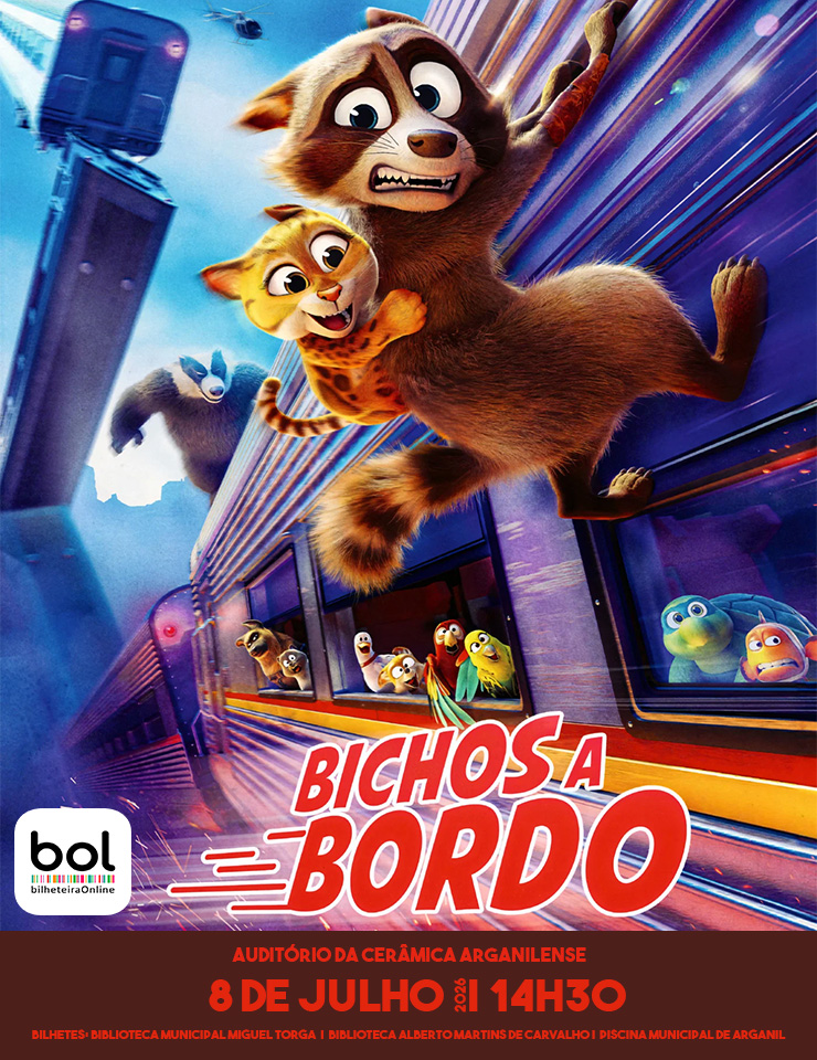 Bichos A Bordo