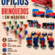Demonstrações De Ofícios Brinquedos Em Madeira