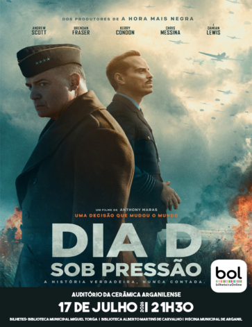 Dia D Sob Pressão 2