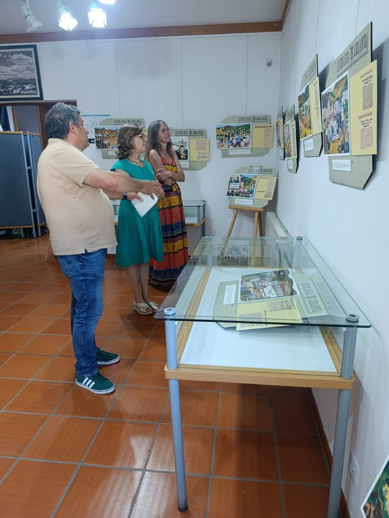Exposição Vide2