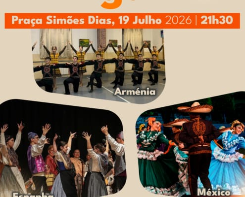 Folk Arganil 2026