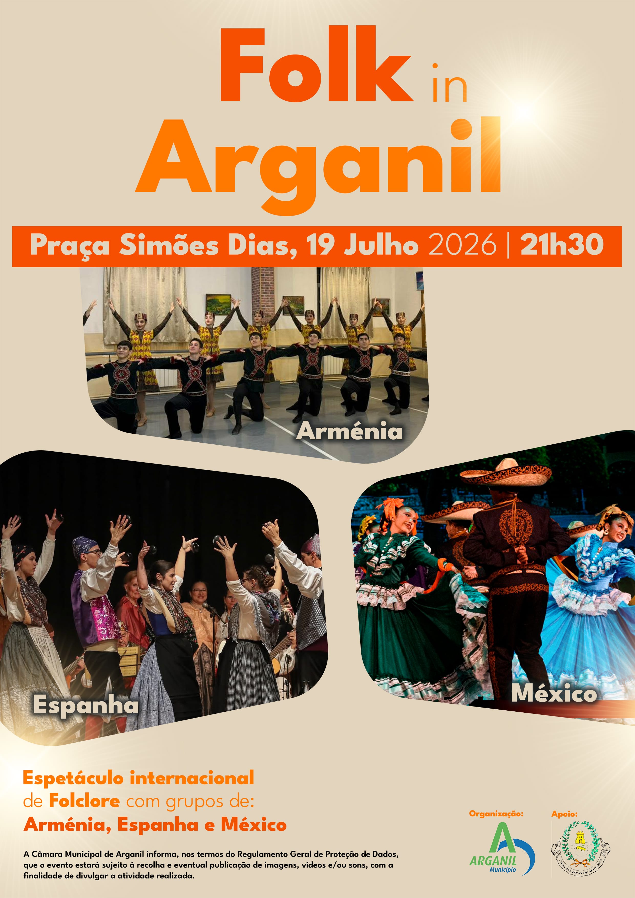 Folk Arganil 2026 Folk Arganil 2026