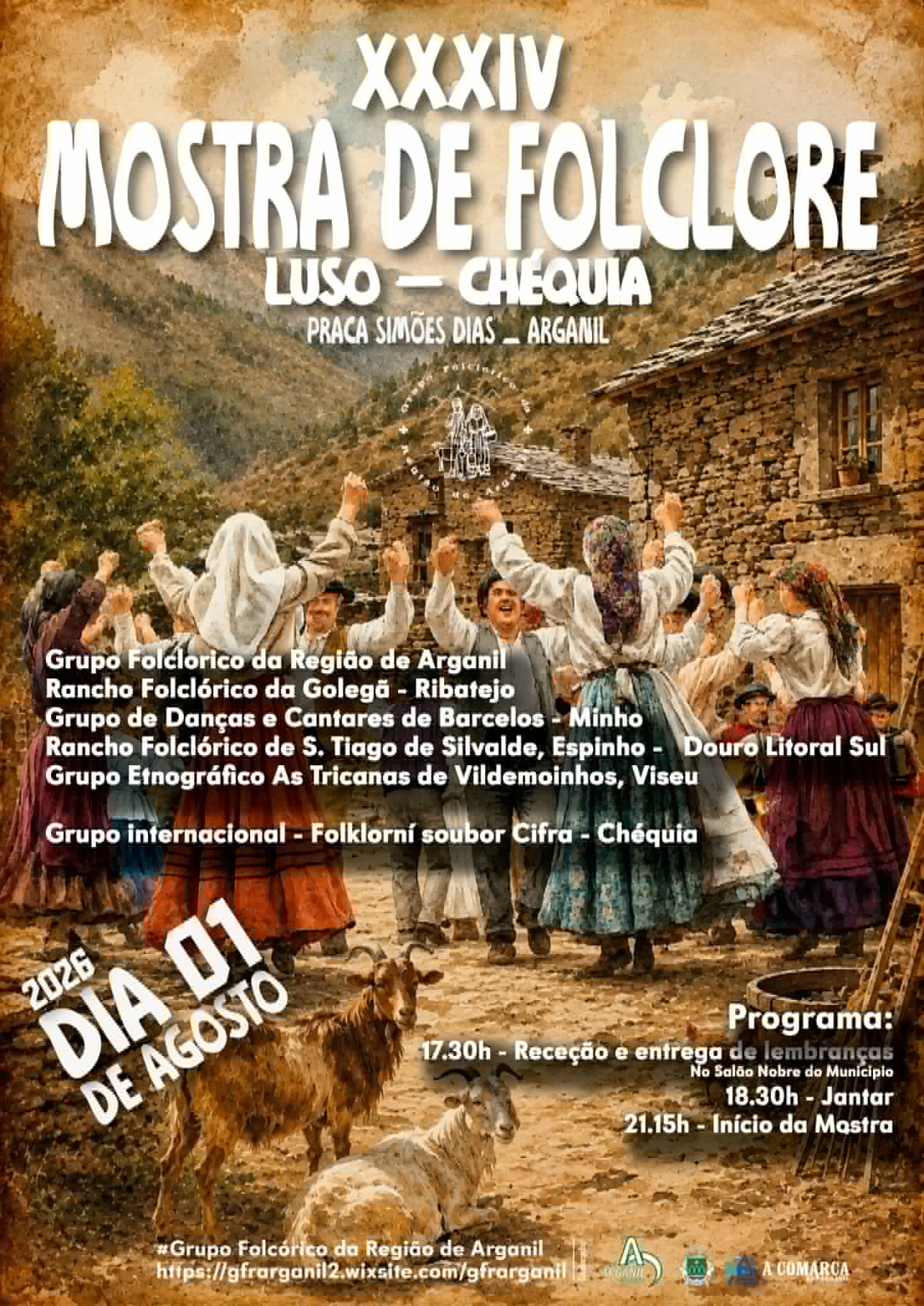 Gfra Mostra 2026
