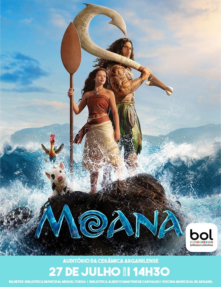 Moana Live Action 2