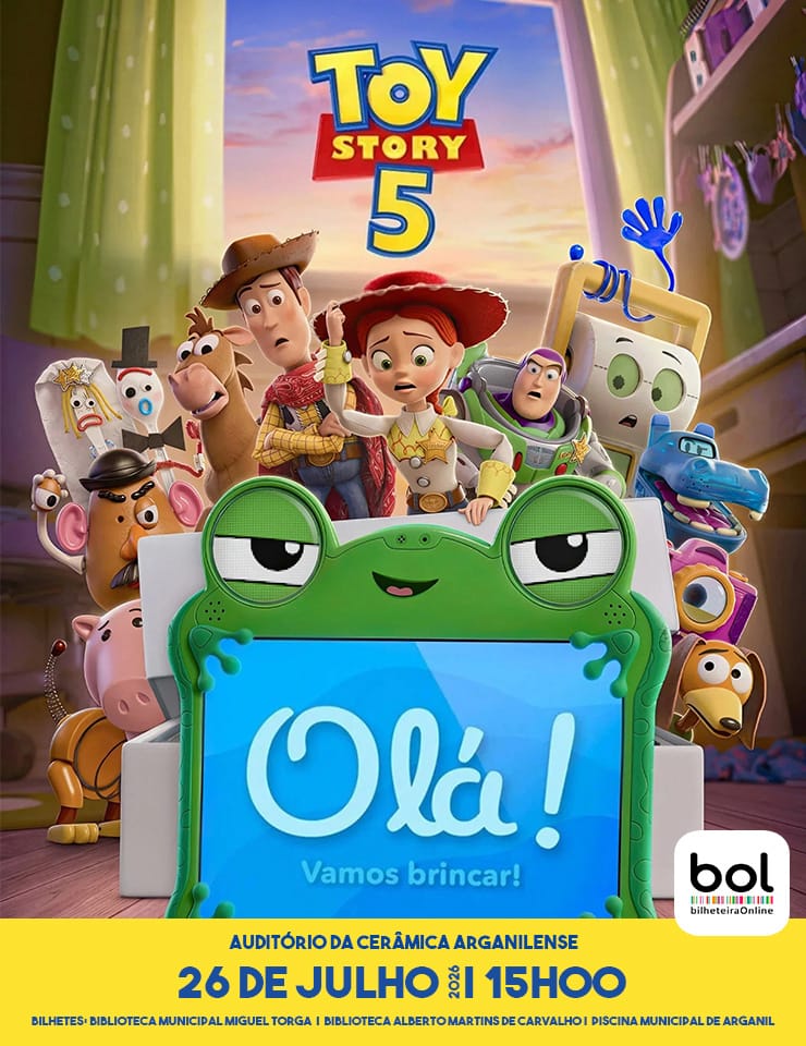 Toy Story 5