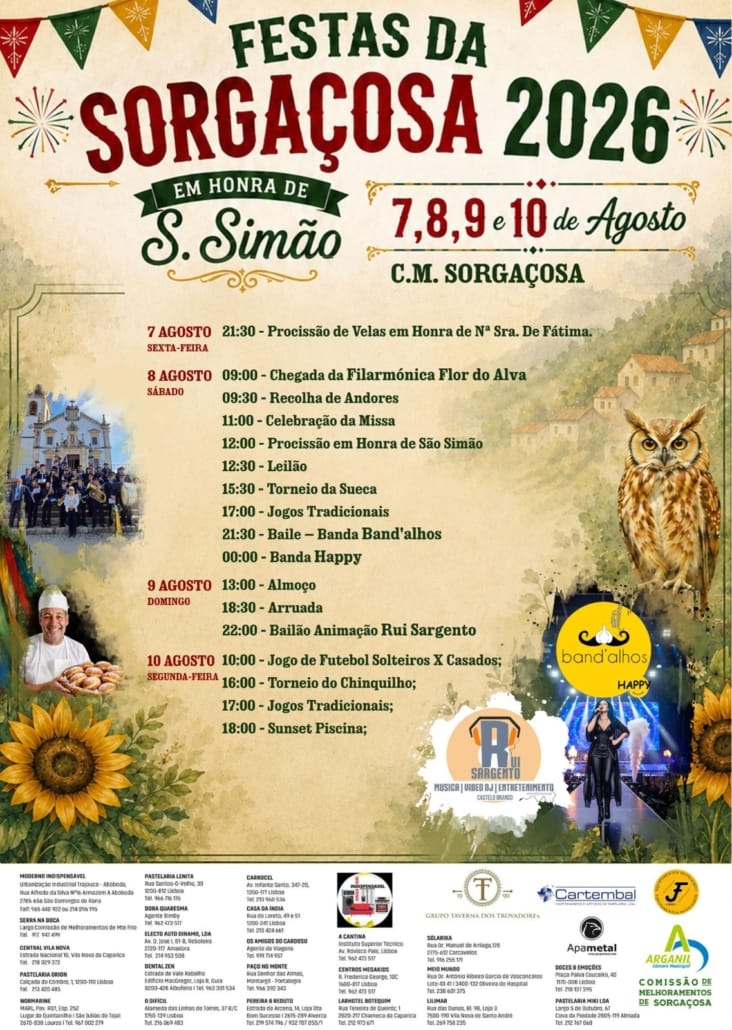 Cartaz 2026