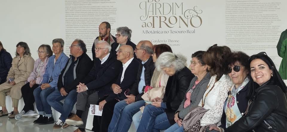 Jardim Do Trono