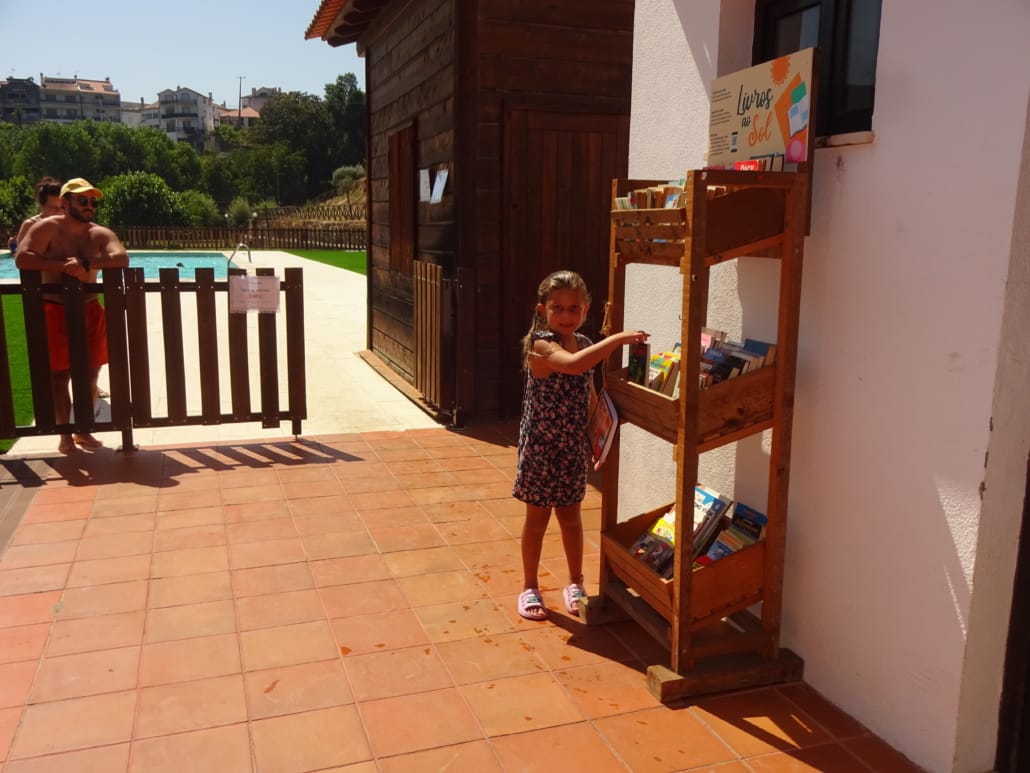 Livros Ao Sol Sarzedo