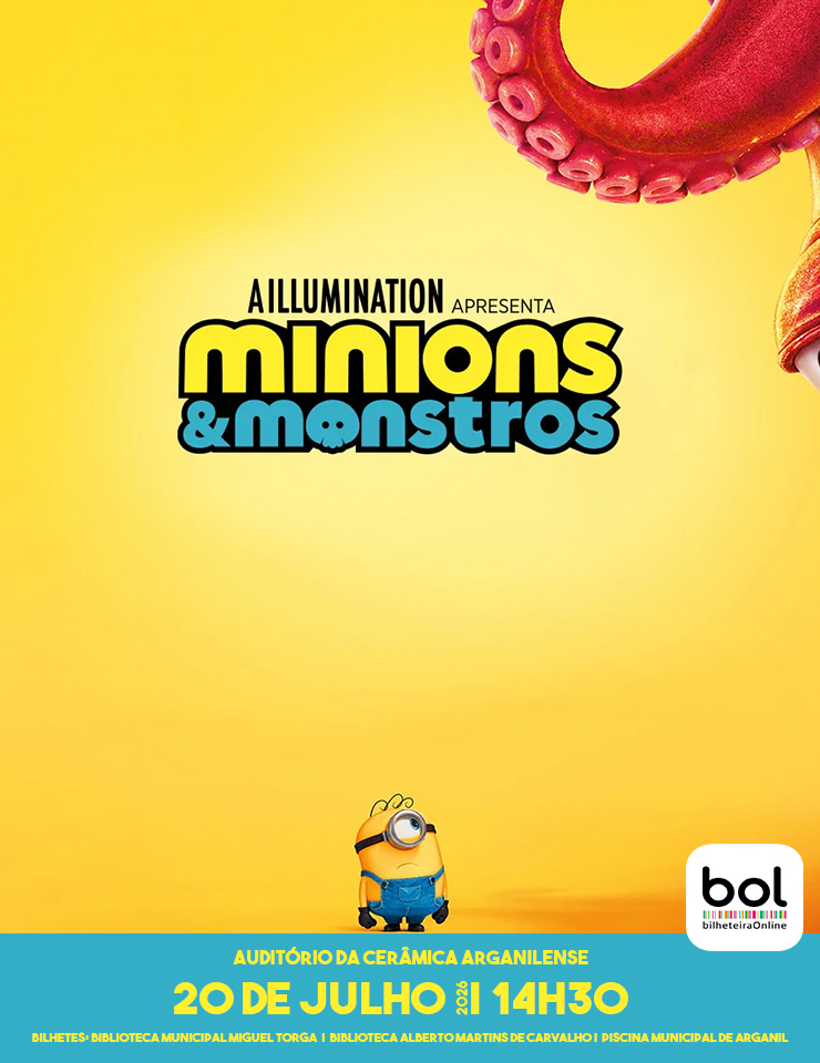 Minions And Mosterns