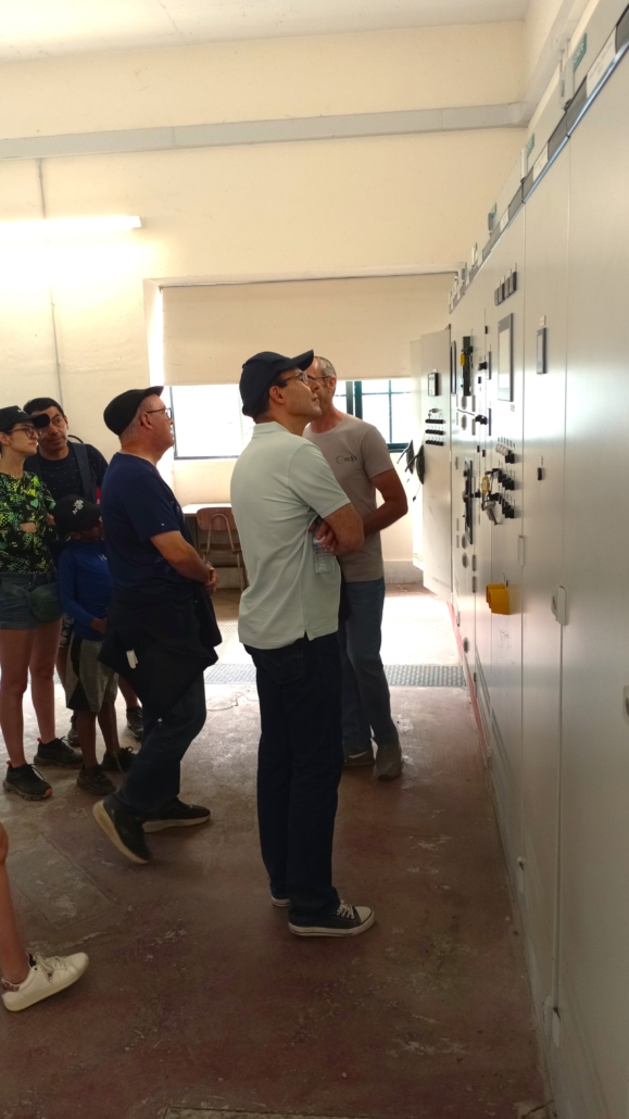 Visita Central Rei Moinhos (34)