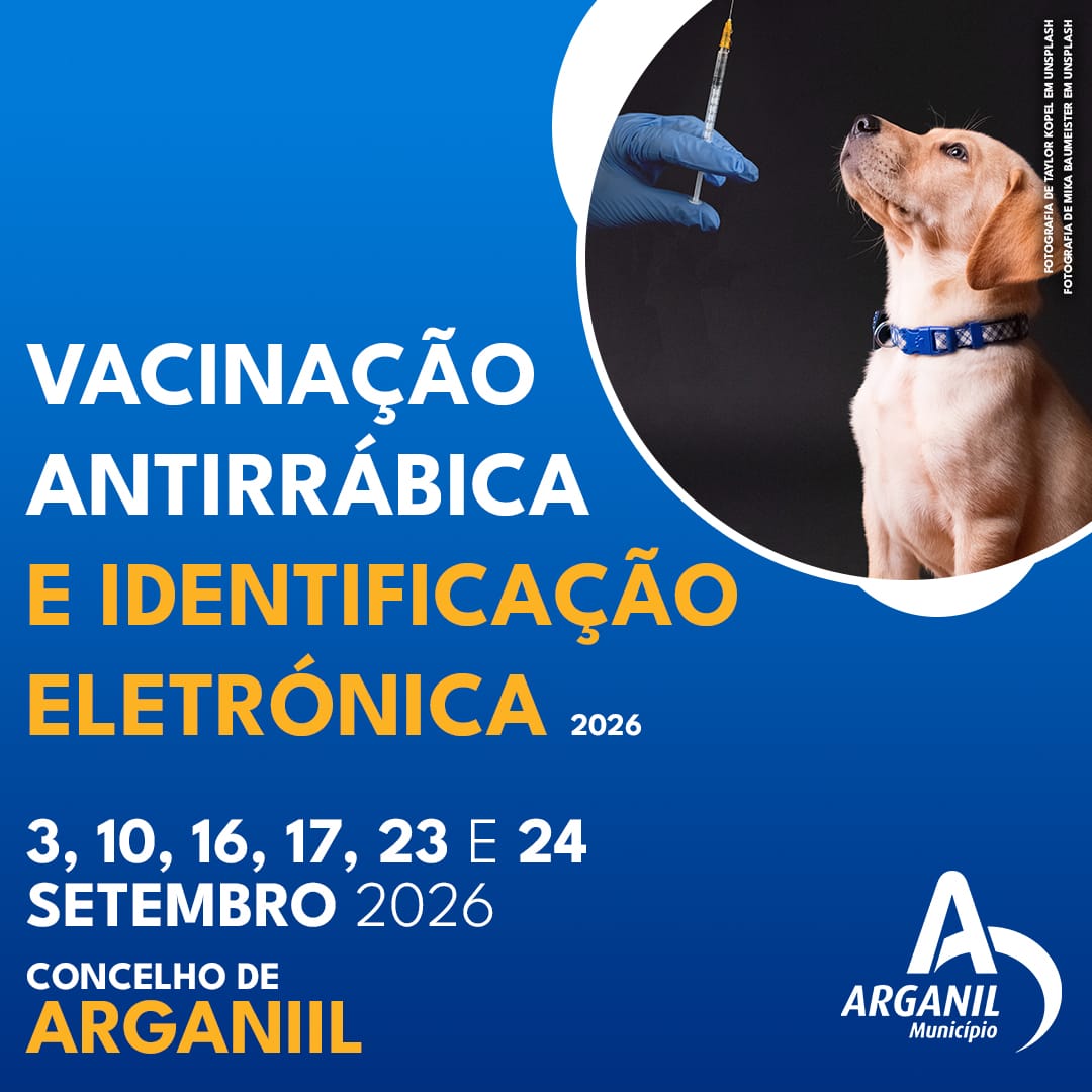 Campanha De Vacinação Antirrábica 2026