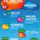 Cartaz 43ª Ficabeira E Feira Do Montalto Arganil 2026