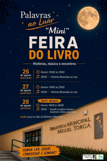 Palavras Ao Luar