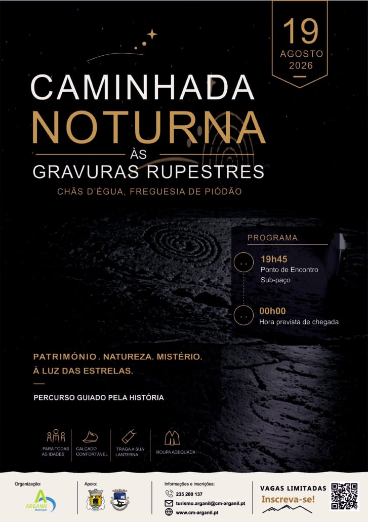 Caminhada Noturna