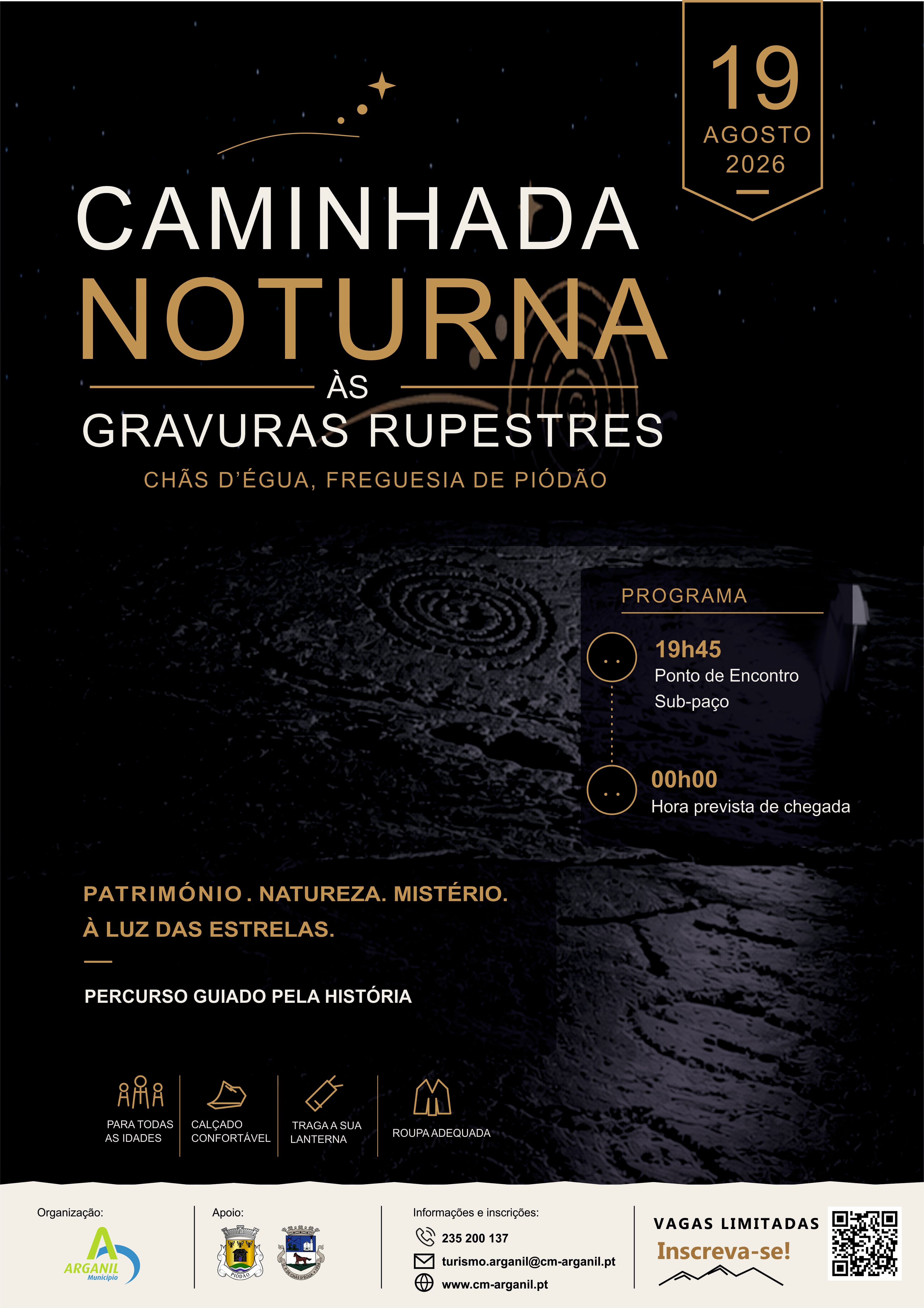 Caminhada Noturna