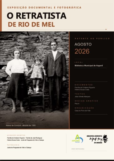 Cartaz Retratista