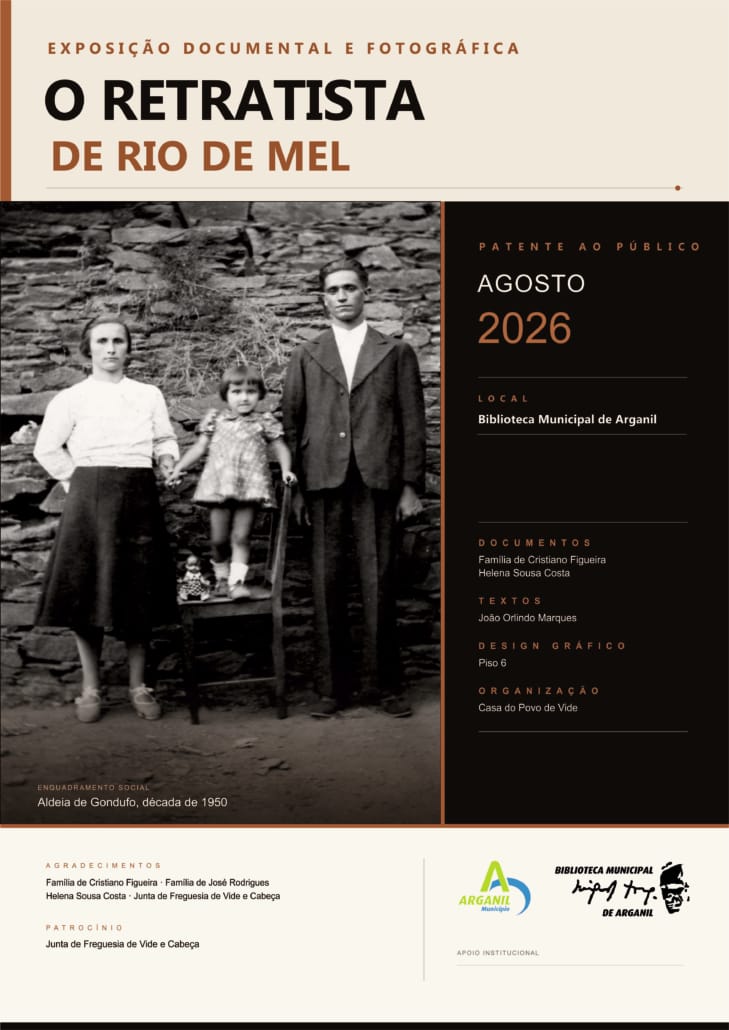 Cartaz Retratista