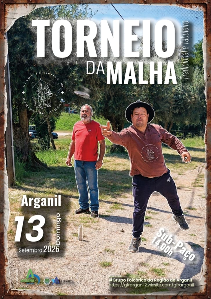 Cartaz Malha Setembro