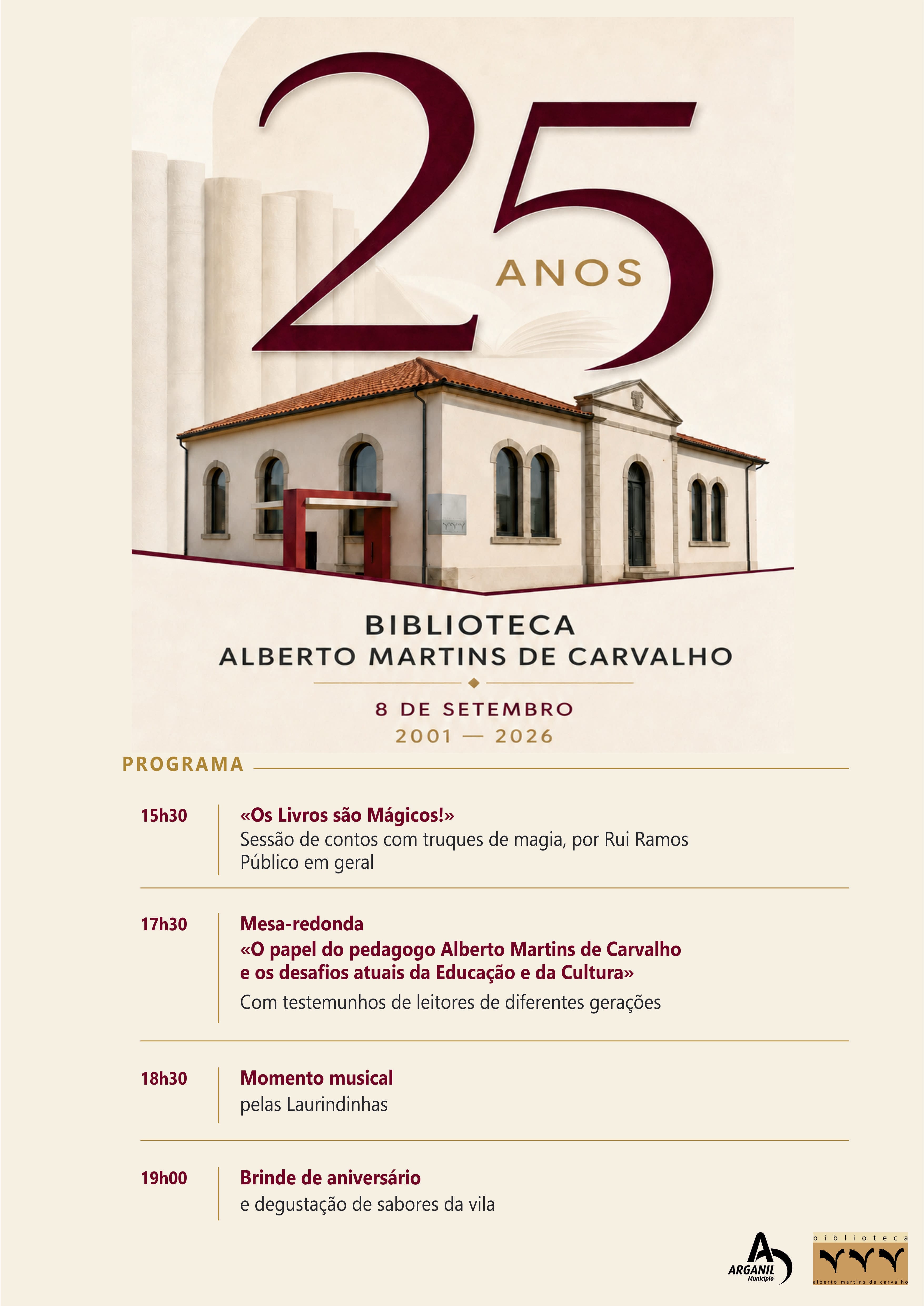 Cartaz 25 Anos Programa (002)