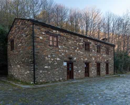 Casa Grande Mata Da Margaraça Centro De Interpretação