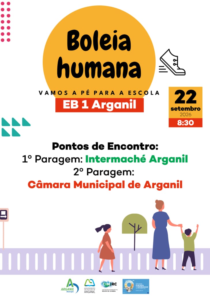 Flyer Boleia Humana 2026 Arganil