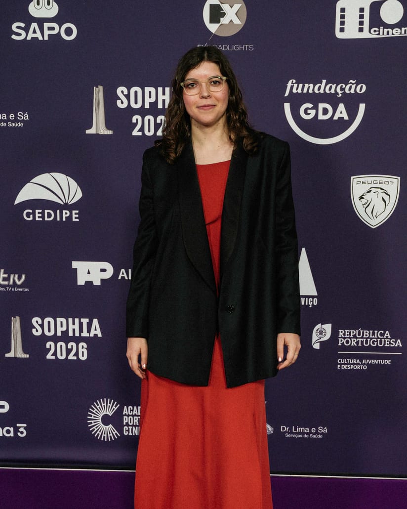 Joana Alves Prémios Sophia 2026