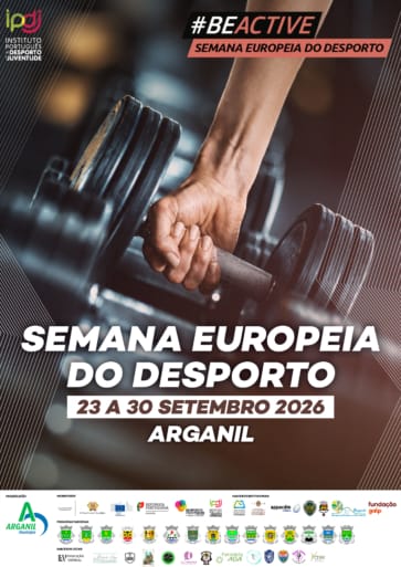 Semana Europeia Do Desporto 2026
