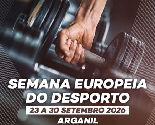 Semana Europeia Do Desporto 2026