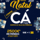 Cartaz Sorteio De Vales De Compras Arganil “este Natal, Compre CÁ“ 2026