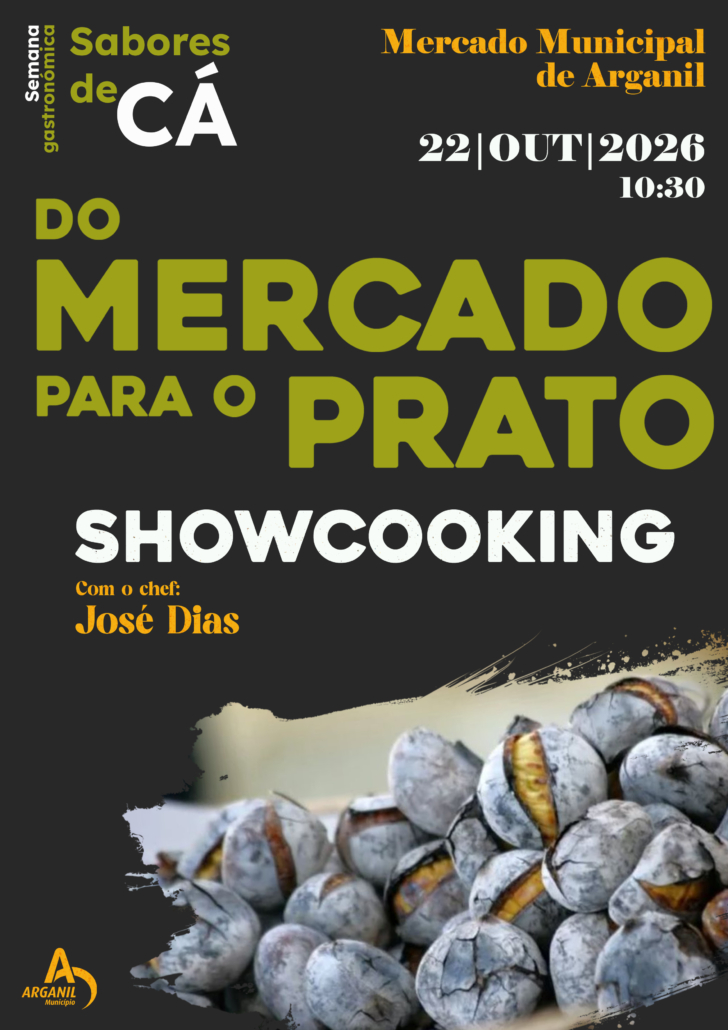 Do Mercado Para O Prato 2026