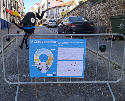 Palestra segurança rodoviária 5
