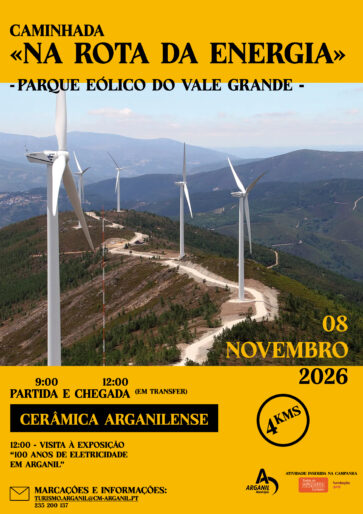 Caminhada Energia